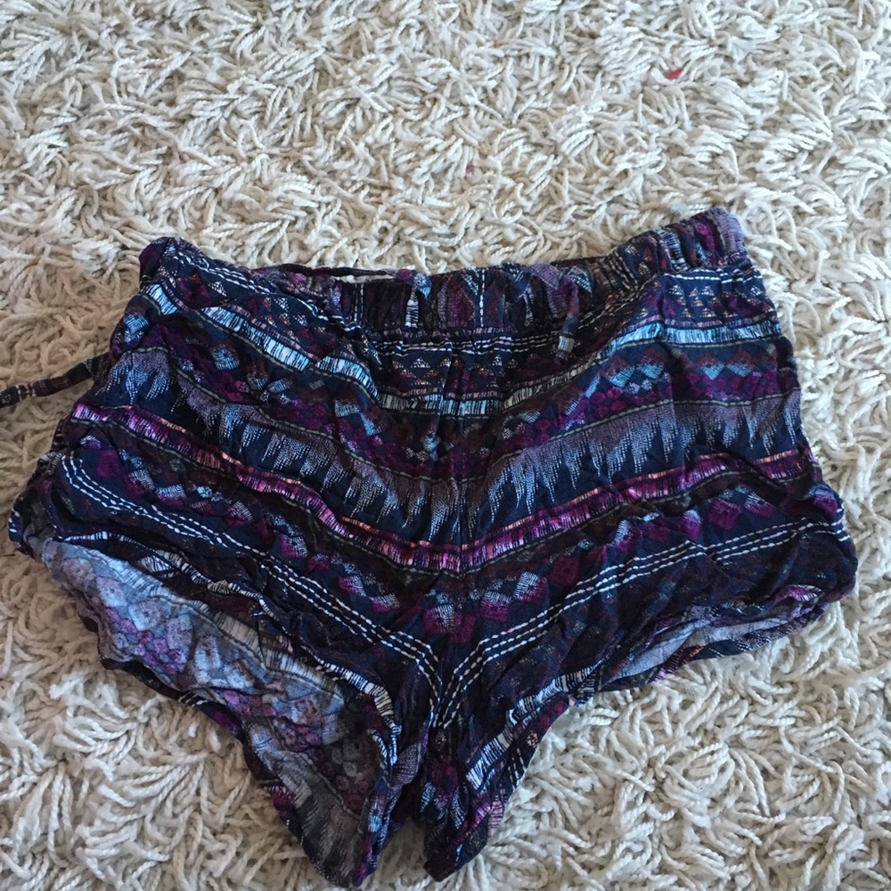 flowy shorts